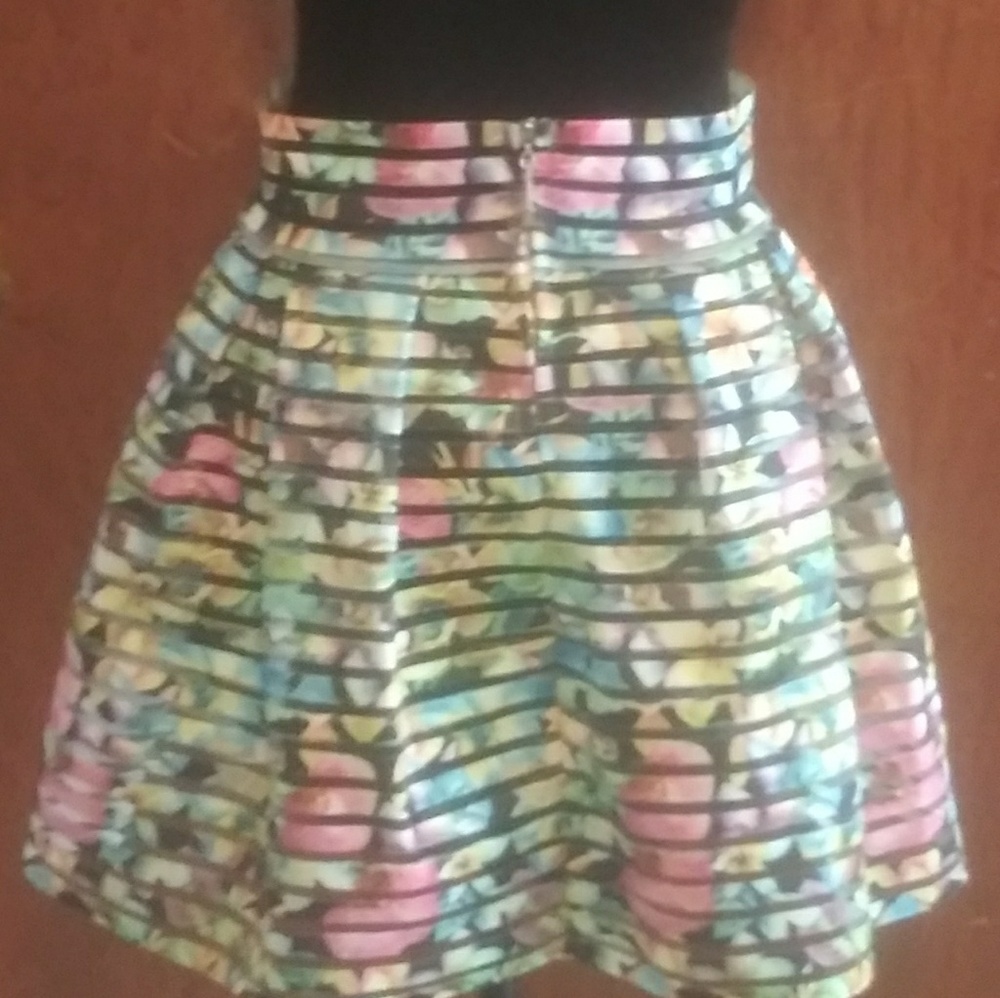 Soho Skirt